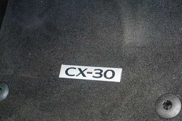 2021 Mazda CX-30 G20 Pure DM Series