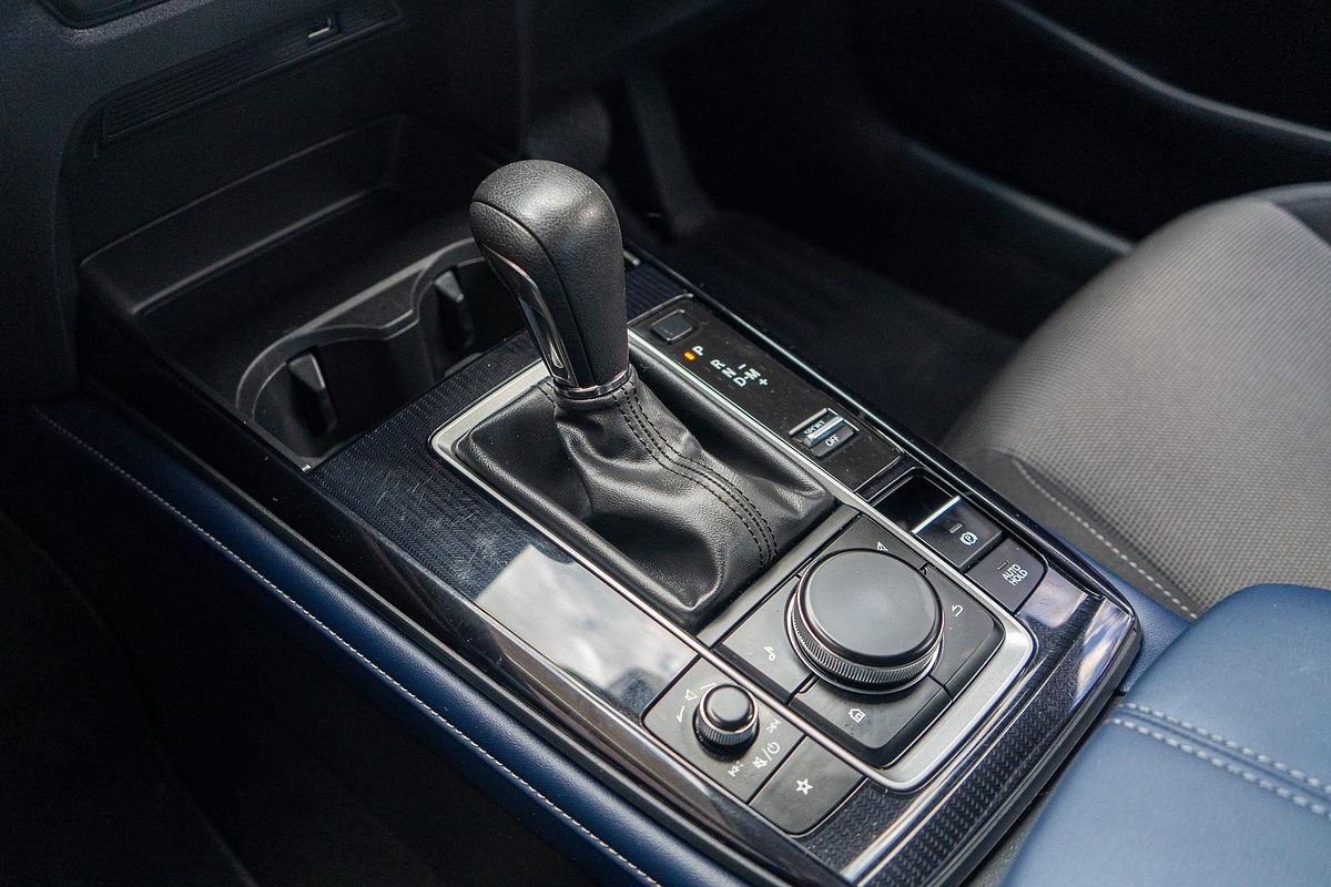 2021 Mazda CX-30 G20 Pure DM Series