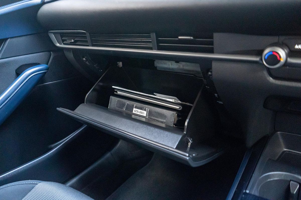 2021 Mazda CX-30 G20 Pure DM Series