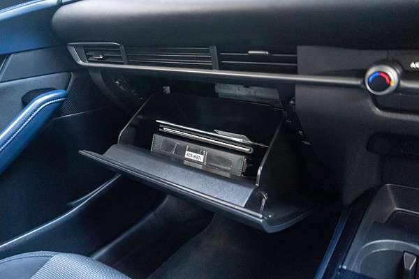 2021 Mazda CX-30 G20 Pure DM Series