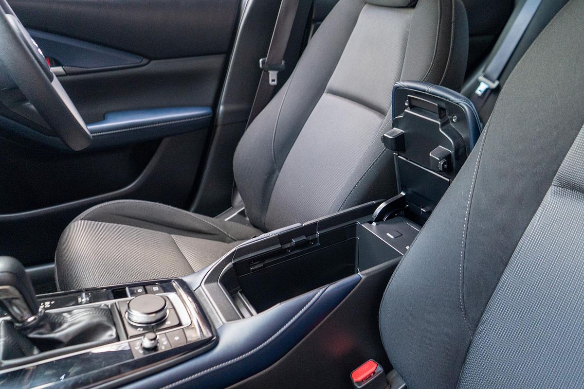 2021 Mazda CX-30 G20 Pure DM Series