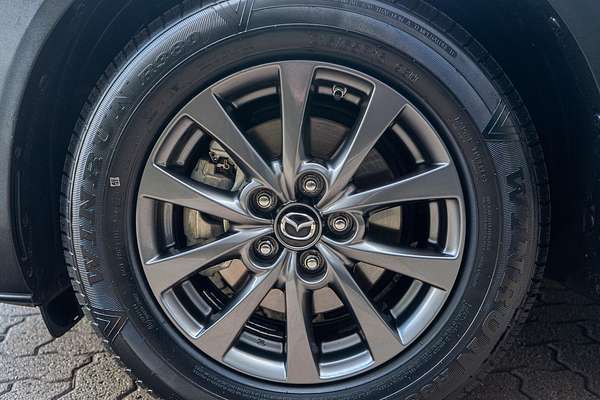 2021 Mazda CX-30 G20 Pure DM Series