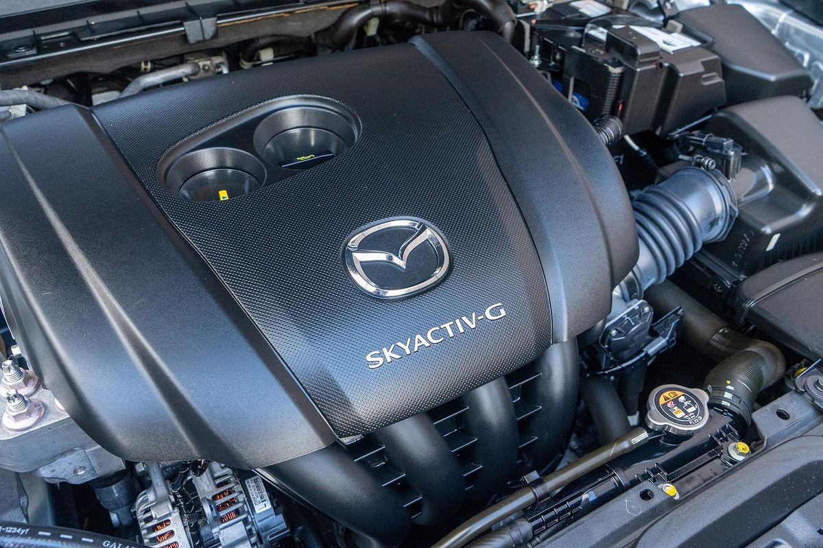 2021 Mazda CX-30 G20 Pure DM Series