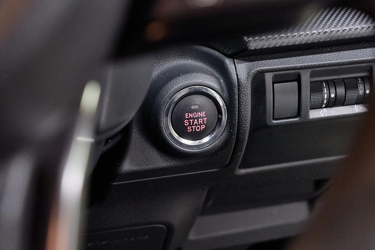 2023 Subaru Crosstrek 2.0L G6X