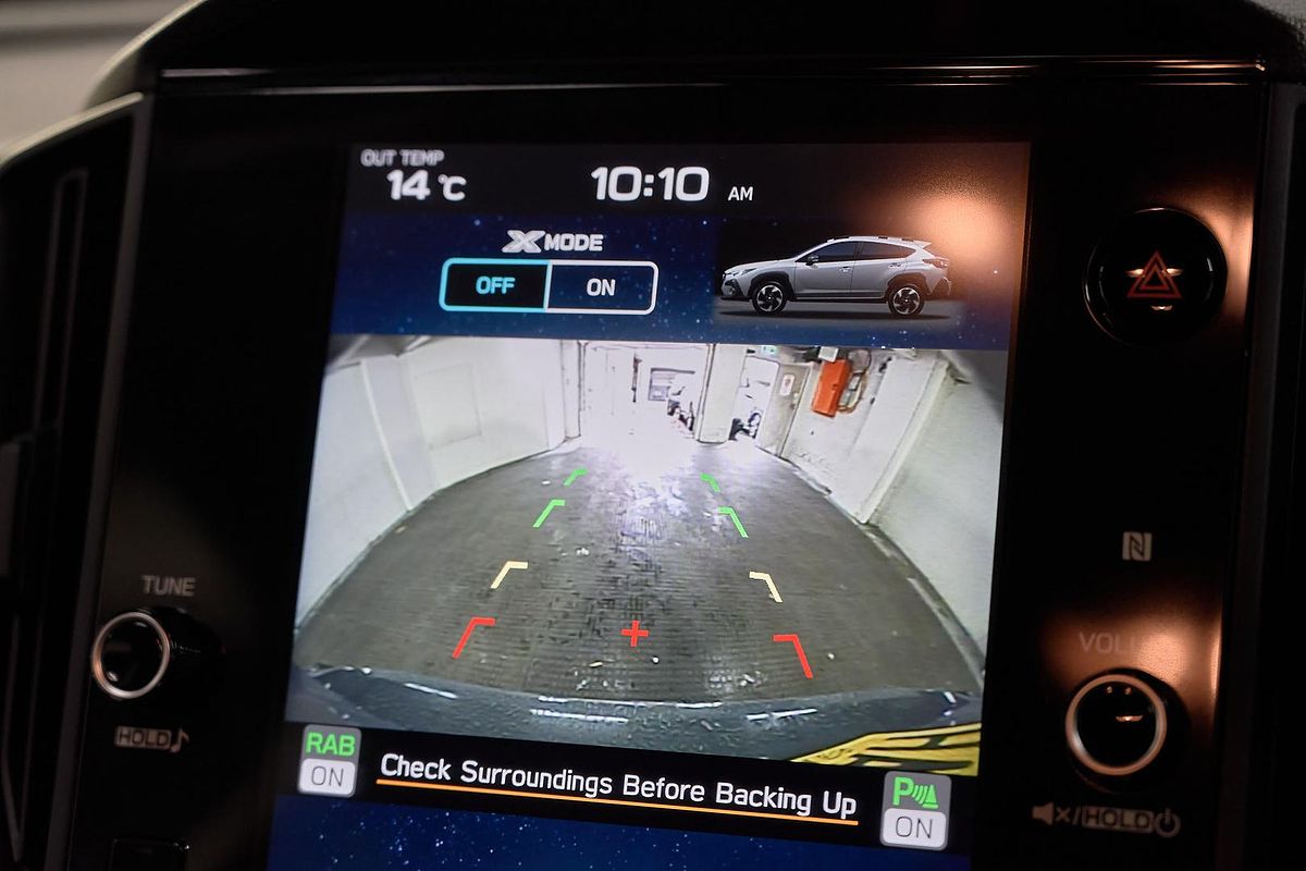 2023 Subaru Crosstrek 2.0L G6X