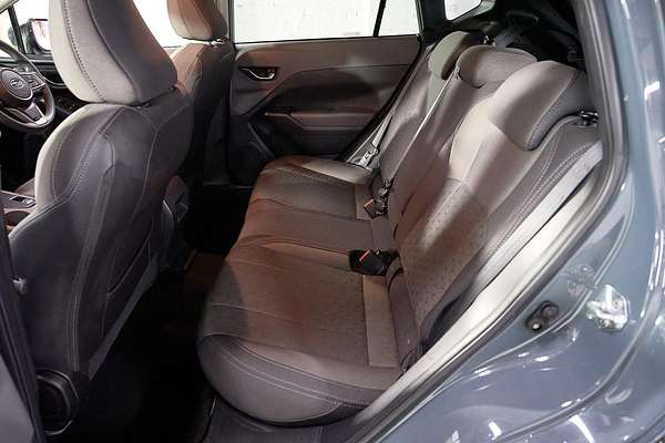 2023 Subaru Crosstrek 2.0L G6X