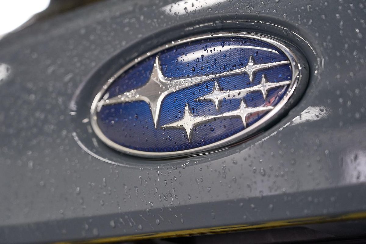 2023 Subaru Crosstrek 2.0L G6X