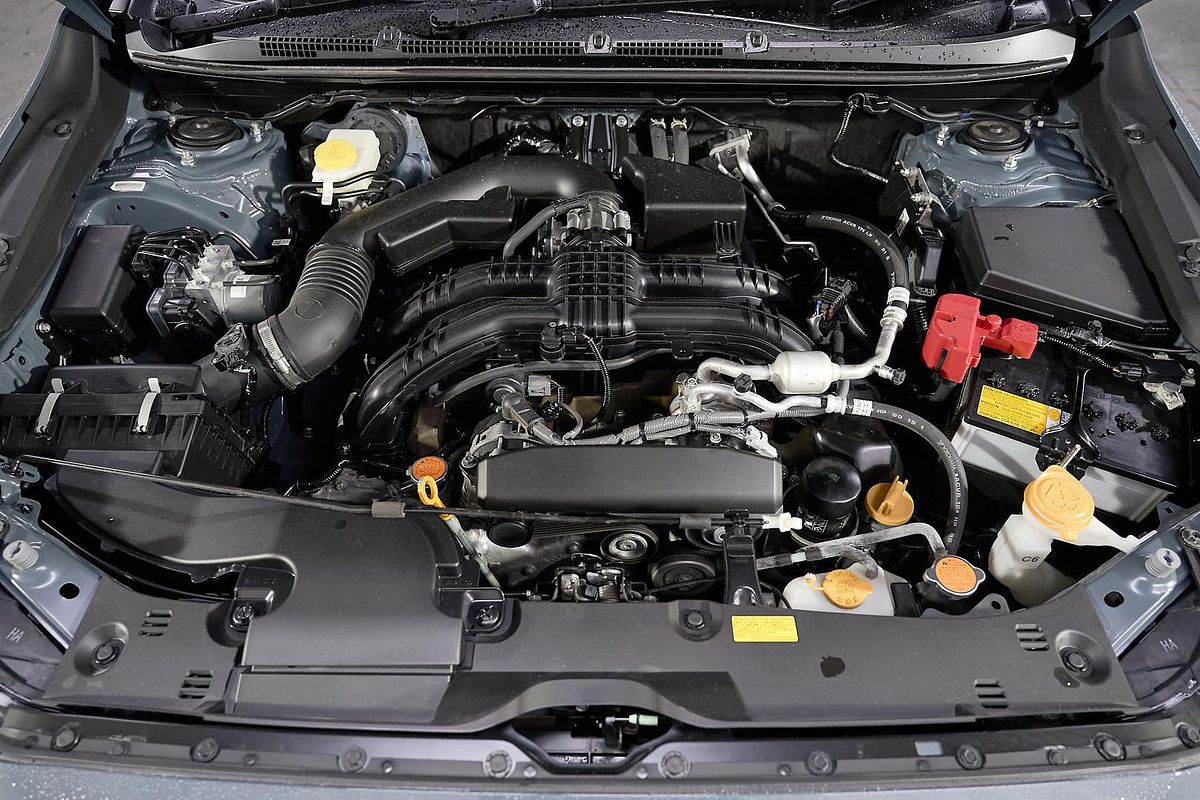 2023 Subaru Crosstrek 2.0L G6X