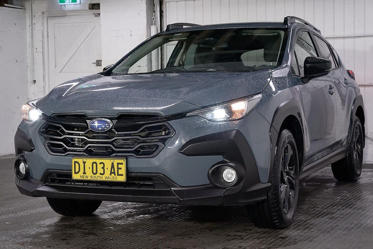2023 Subaru Crosstrek 2.0L G6X