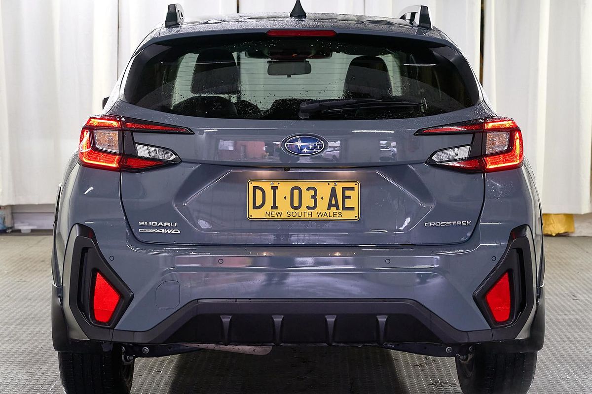 2023 Subaru Crosstrek 2.0L G6X