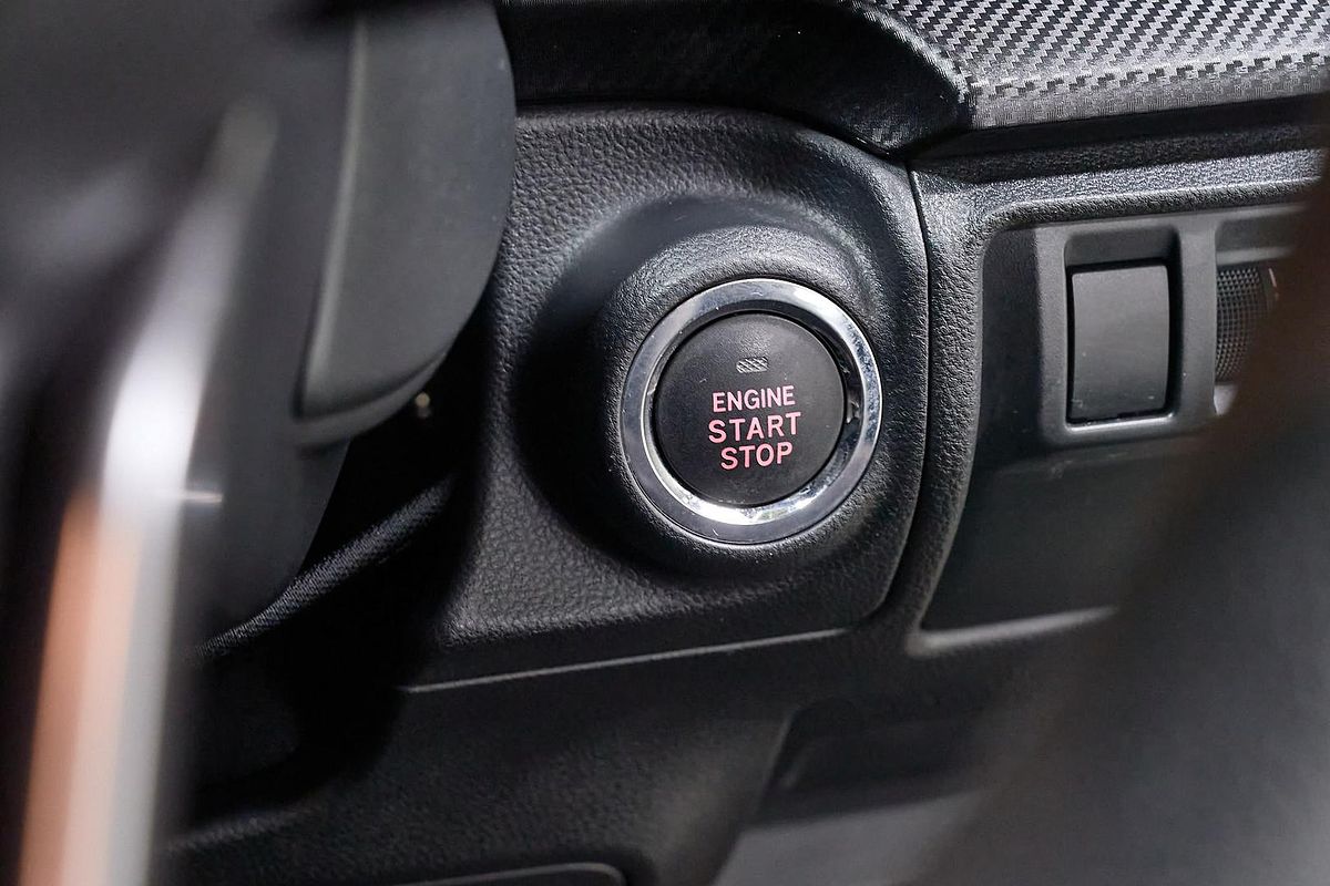 2023 Subaru Crosstrek 2.0L G6X