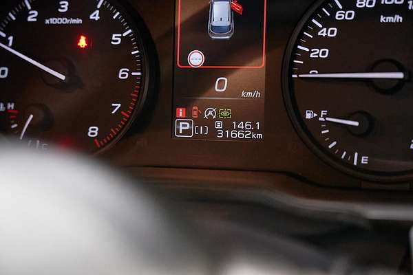 2023 Subaru Crosstrek 2.0L G6X