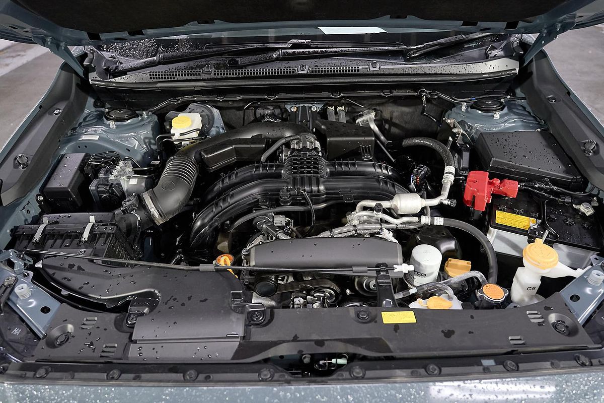 2023 Subaru Crosstrek 2.0L G6X