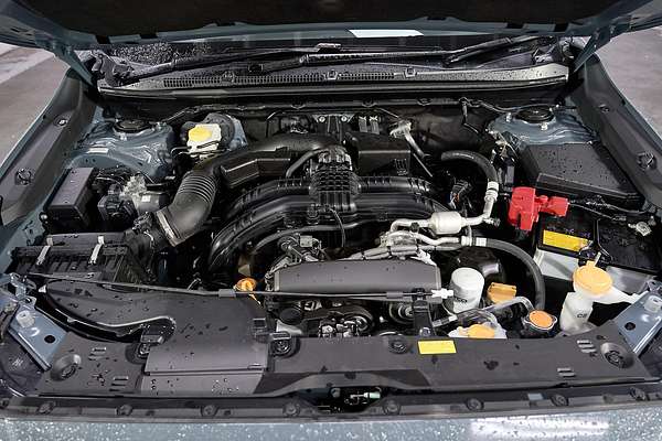 2023 Subaru Crosstrek 2.0L G6X