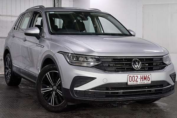 2023 Volkswagen Tiguan 110TSI Life 5N