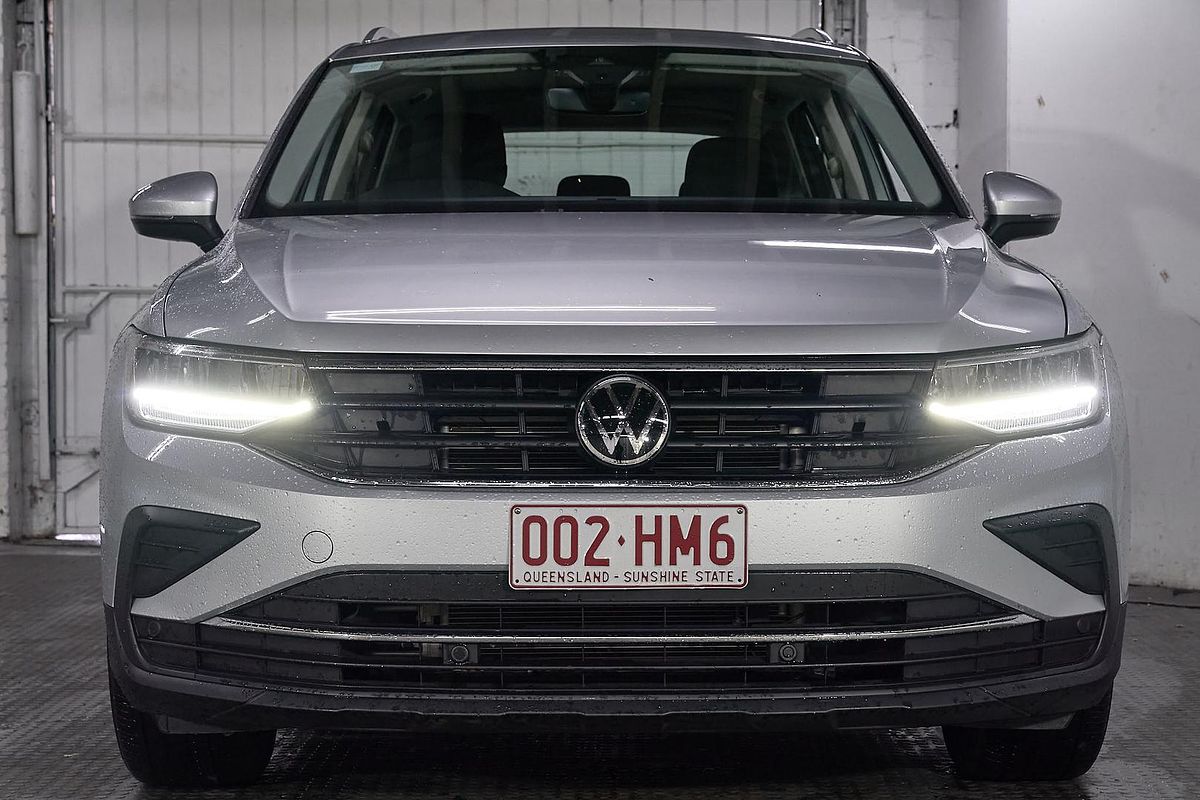 2023 Volkswagen Tiguan 110TSI Life 5N