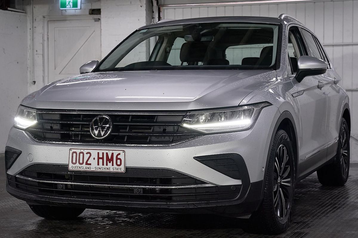 2023 Volkswagen Tiguan 110TSI Life 5N