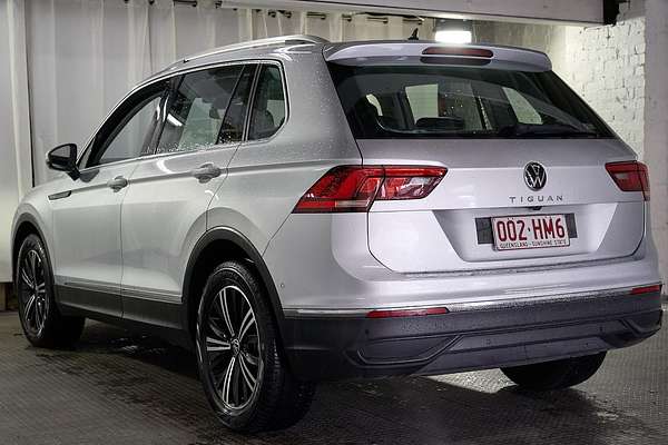 2023 Volkswagen Tiguan 110TSI Life 5N