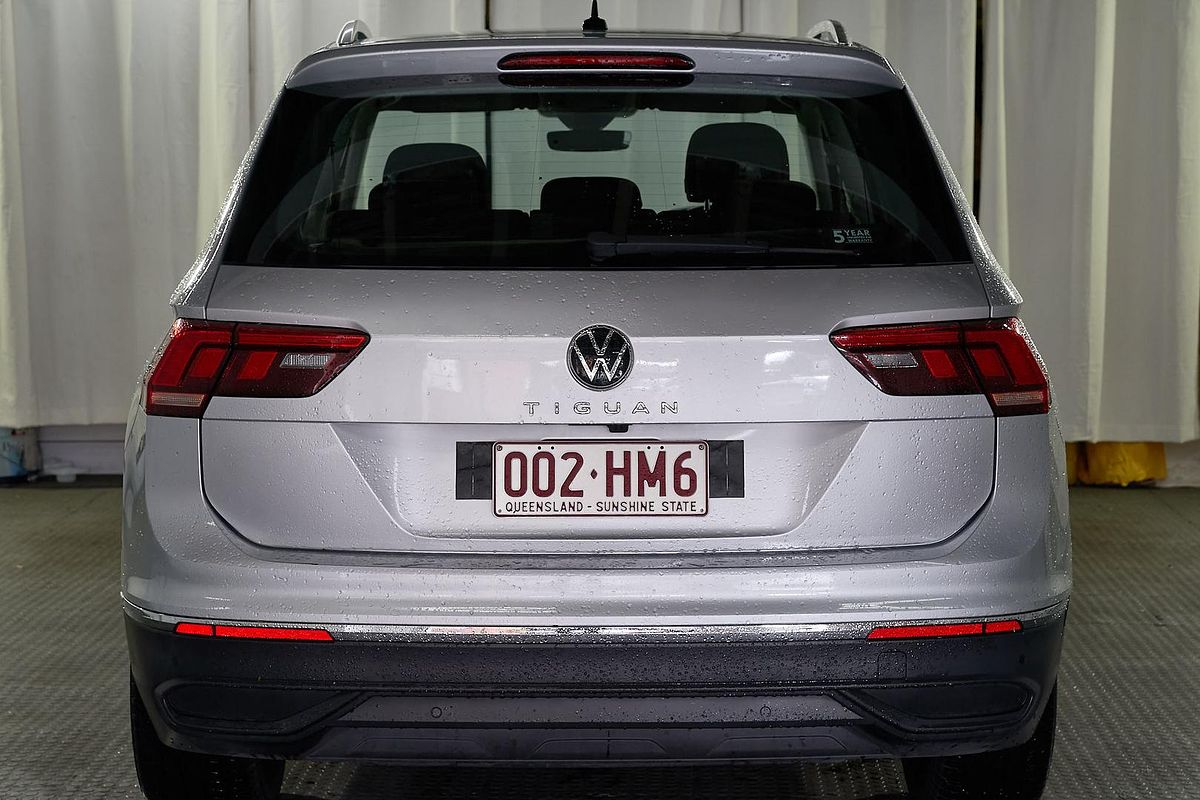 2023 Volkswagen Tiguan 110TSI Life 5N