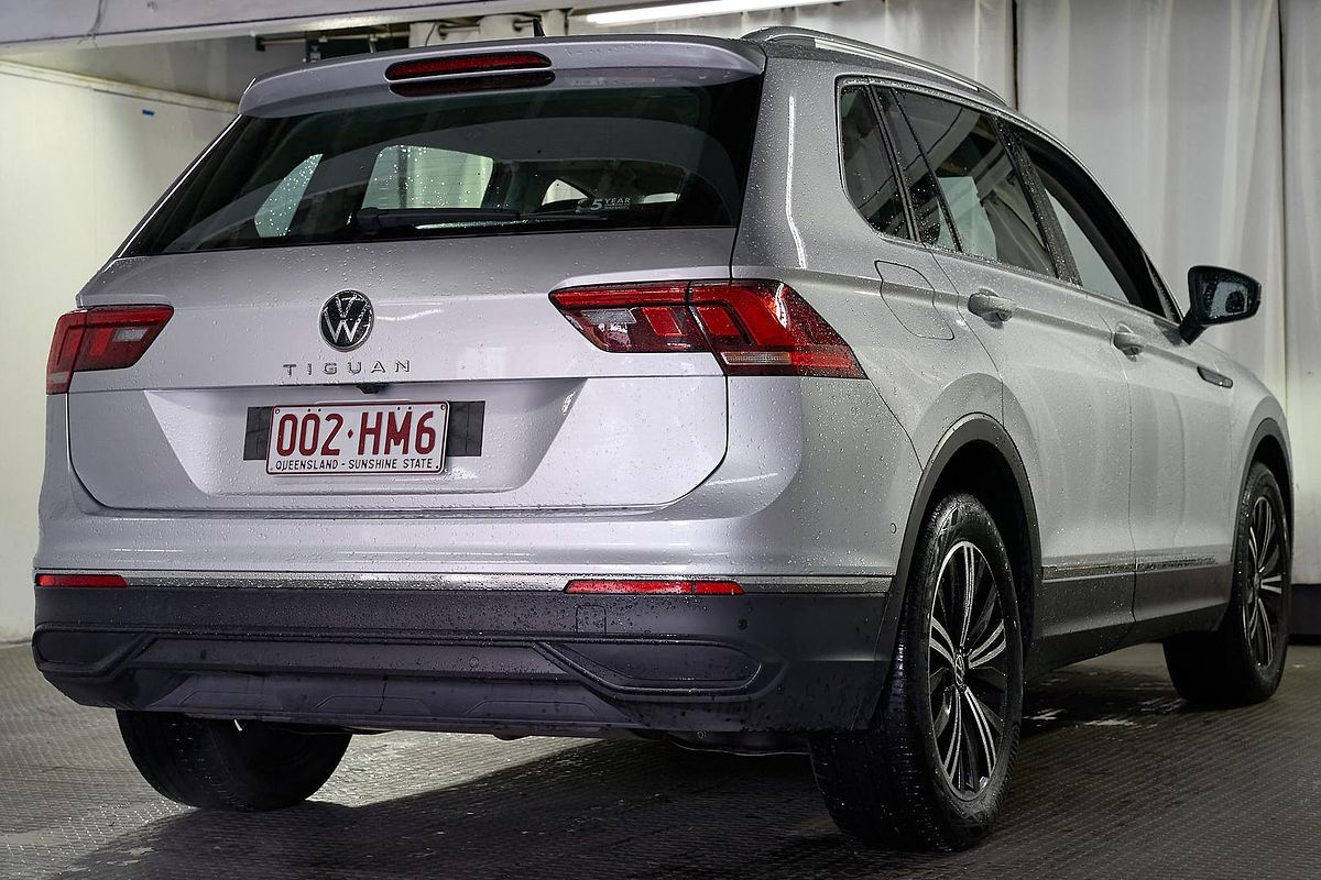 2023 Volkswagen Tiguan 110TSI Life 5N