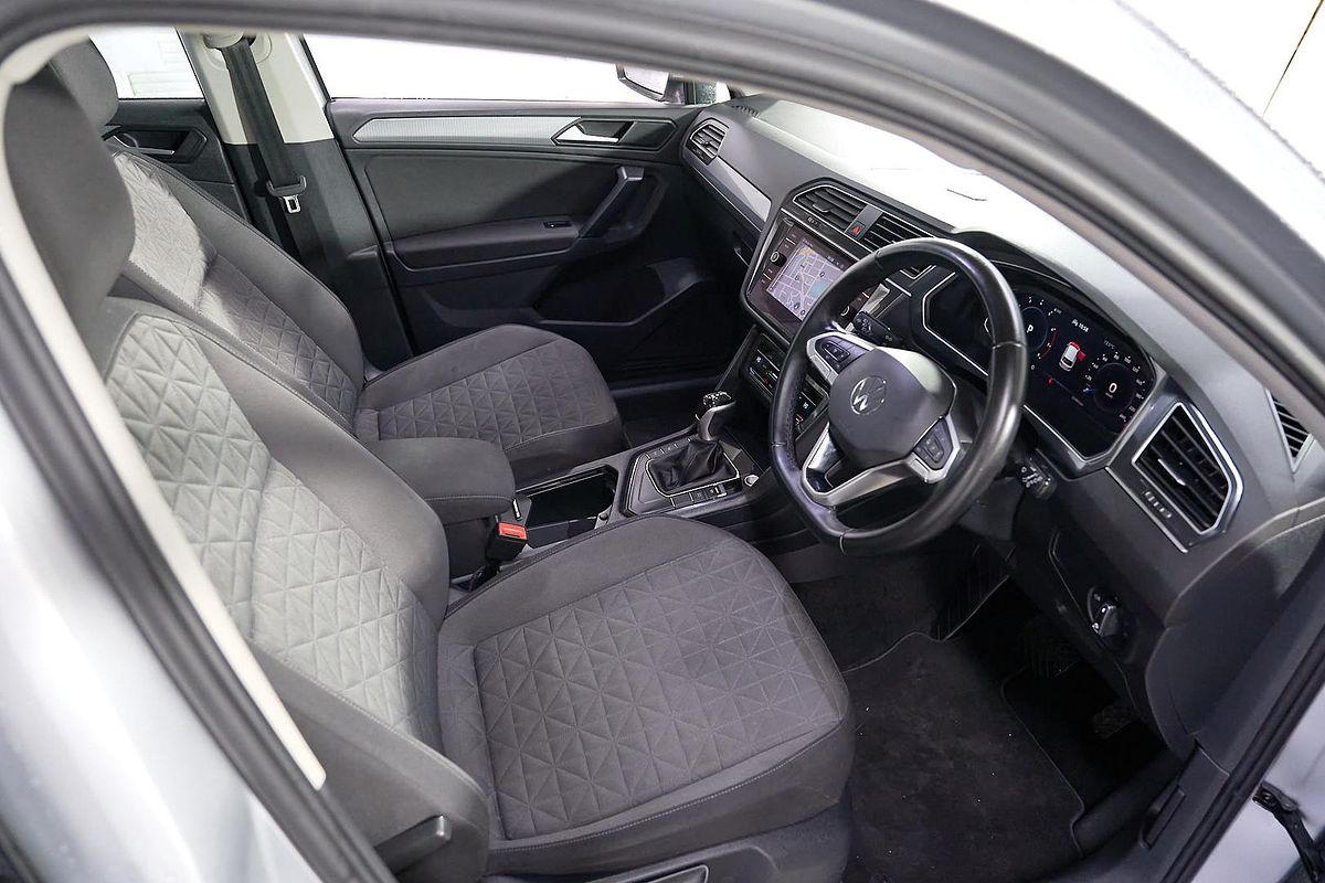 2023 Volkswagen Tiguan 110TSI Life 5N