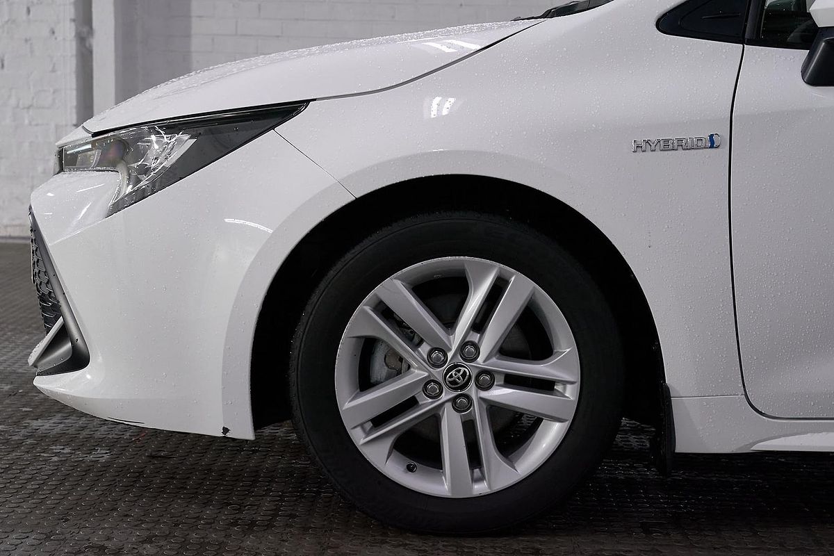 2022 Toyota Corolla Ascent Sport Hybrid ZWE211R