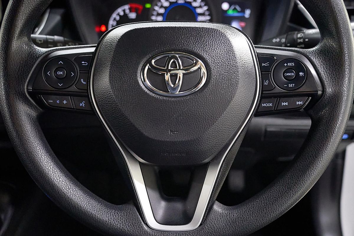 2022 Toyota Corolla Ascent Sport Hybrid ZWE211R