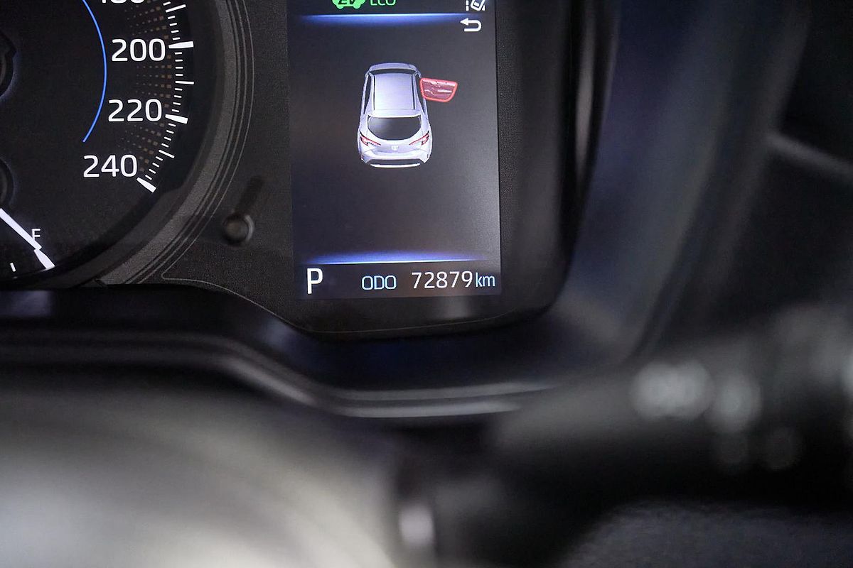 2022 Toyota Corolla Ascent Sport Hybrid ZWE211R