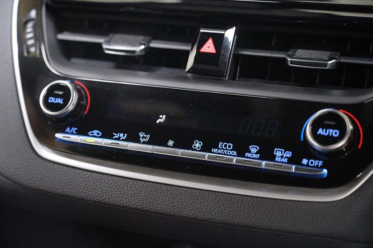 2022 Toyota Corolla Ascent Sport Hybrid ZWE211R