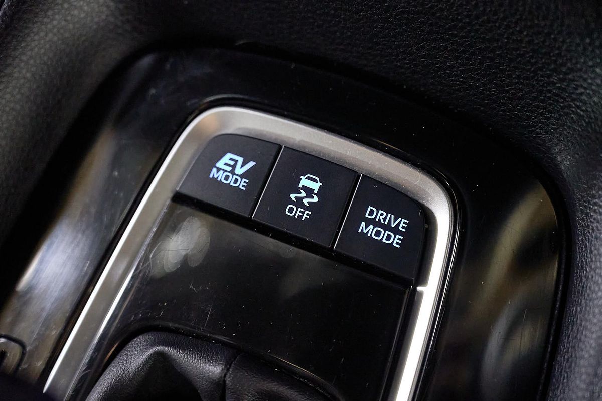2022 Toyota Corolla Ascent Sport Hybrid ZWE211R