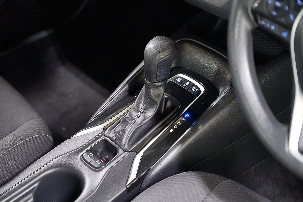 2022 Toyota Corolla Ascent Sport Hybrid ZWE211R