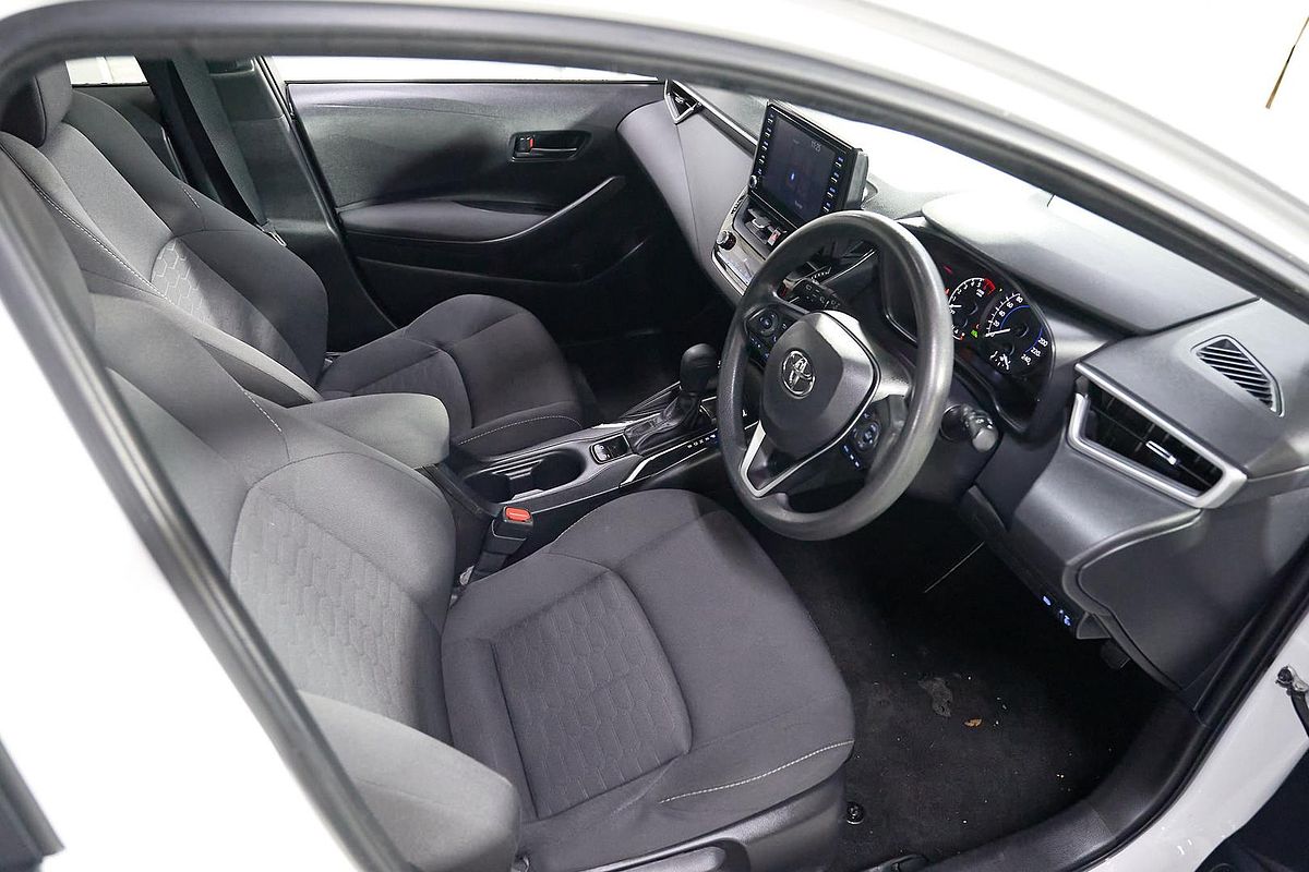 2022 Toyota Corolla Ascent Sport Hybrid ZWE211R