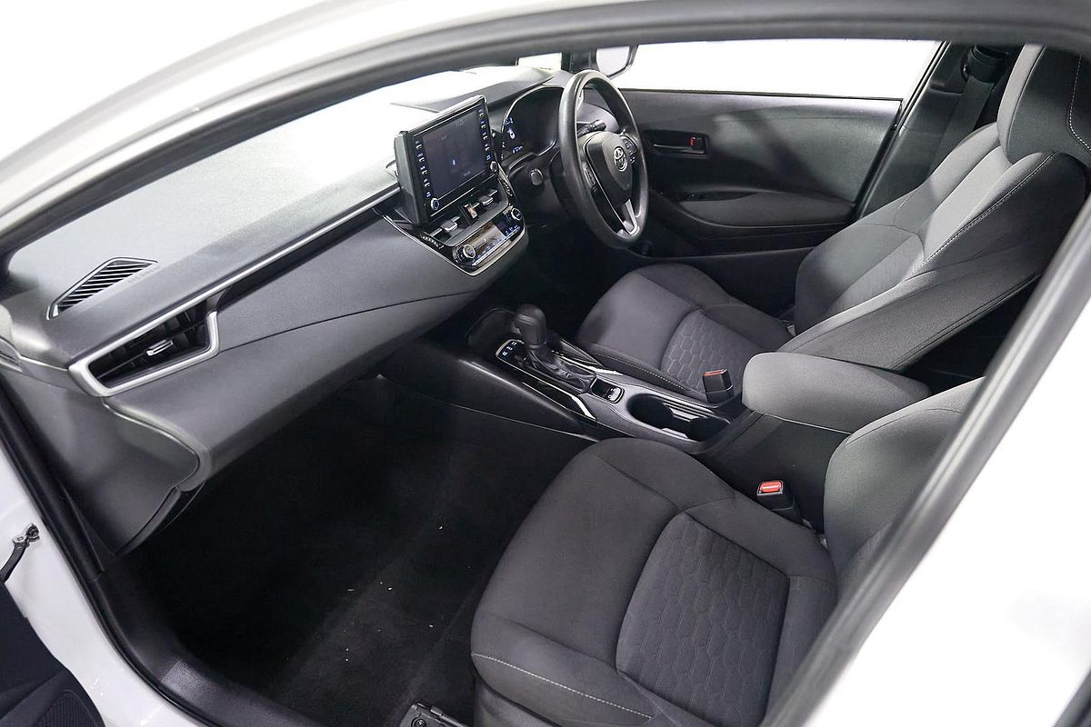 2022 Toyota Corolla Ascent Sport Hybrid ZWE211R