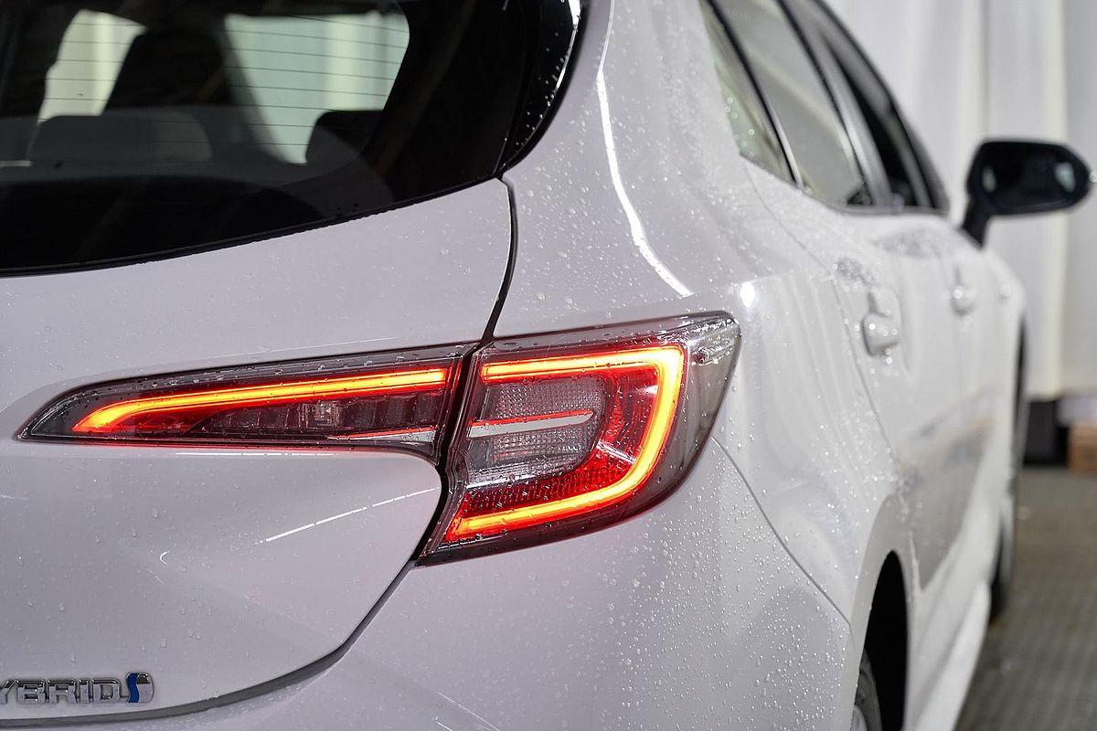 2022 Toyota Corolla Ascent Sport Hybrid ZWE211R