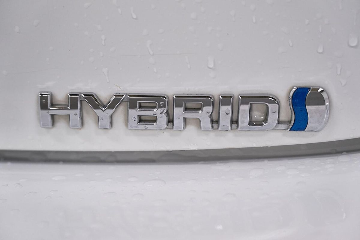 2022 Toyota Corolla Ascent Sport Hybrid ZWE211R