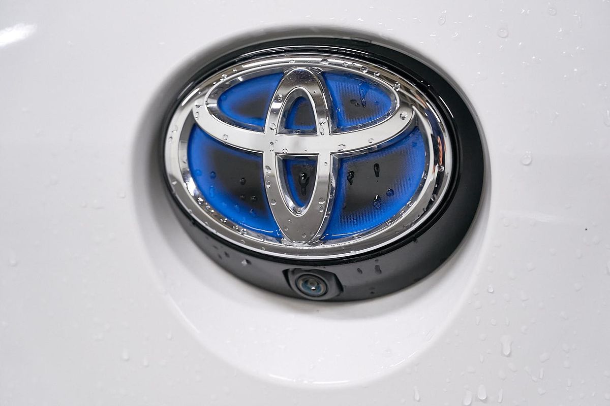 2022 Toyota Corolla Ascent Sport Hybrid ZWE211R