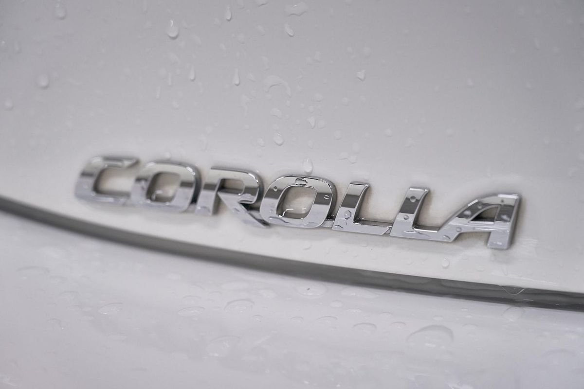 2022 Toyota Corolla Ascent Sport Hybrid ZWE211R