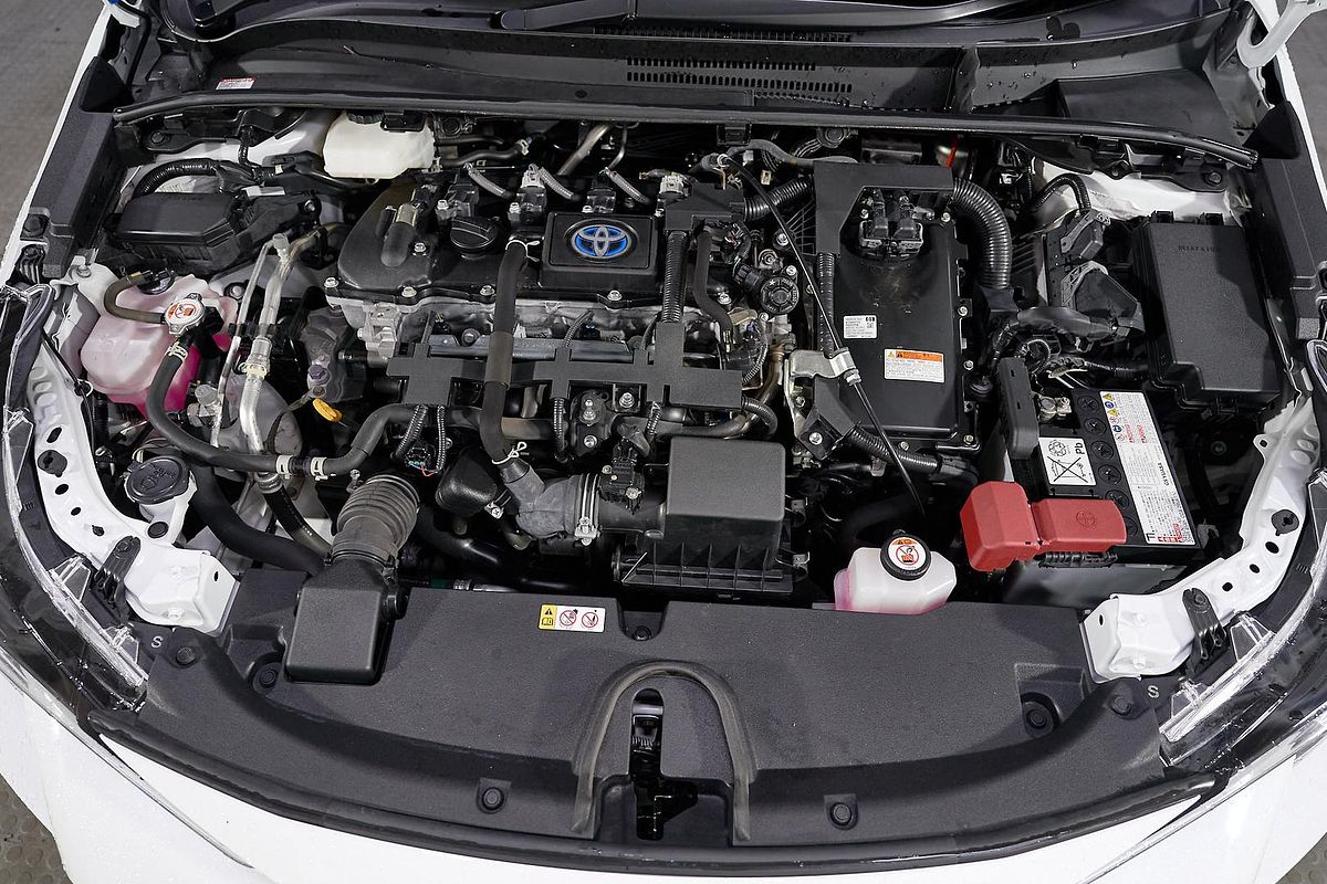 2022 Toyota Corolla Ascent Sport Hybrid ZWE211R