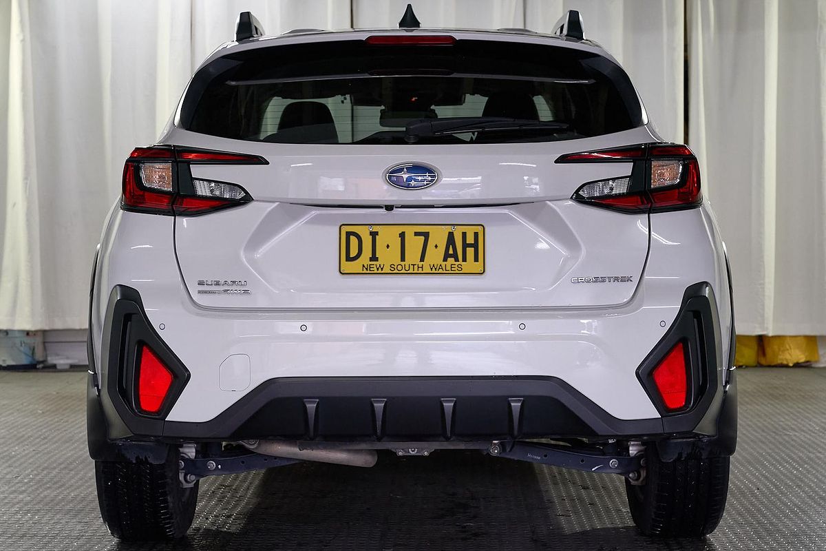 2023 Subaru Crosstrek 2.0L G6X