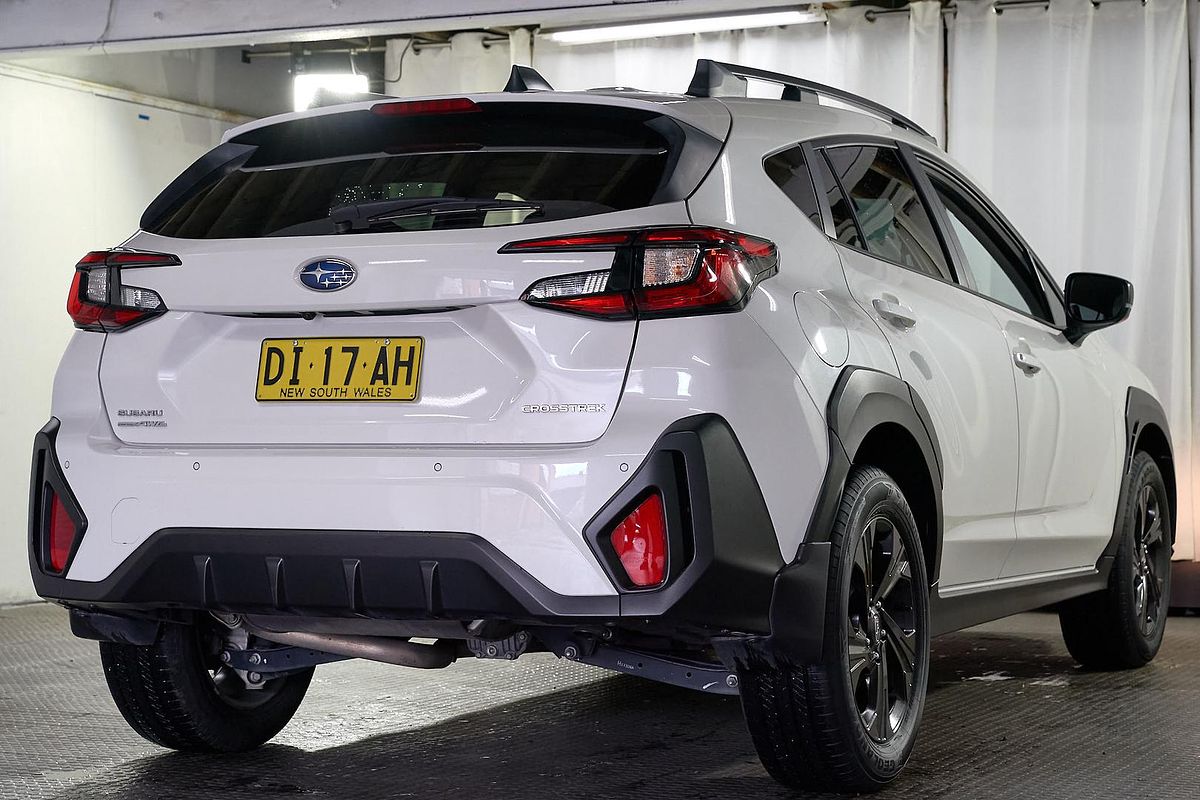 2023 Subaru Crosstrek 2.0L G6X