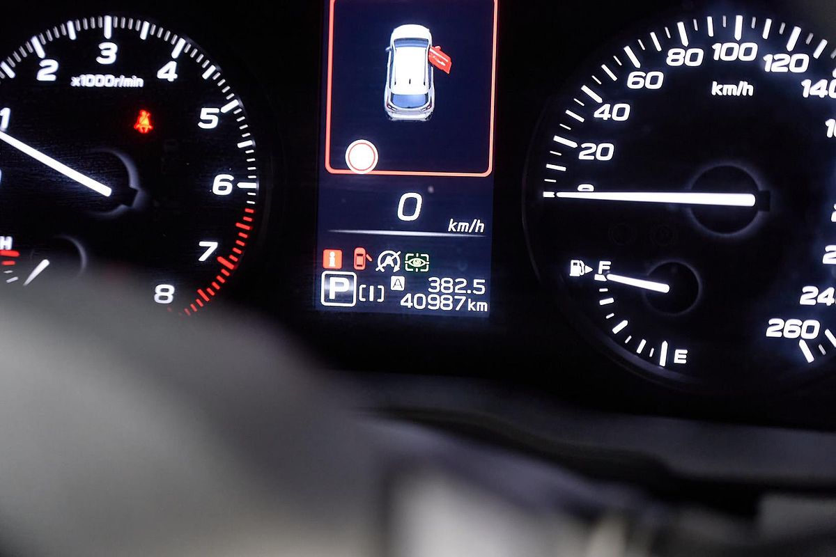 2023 Subaru Crosstrek 2.0L G6X
