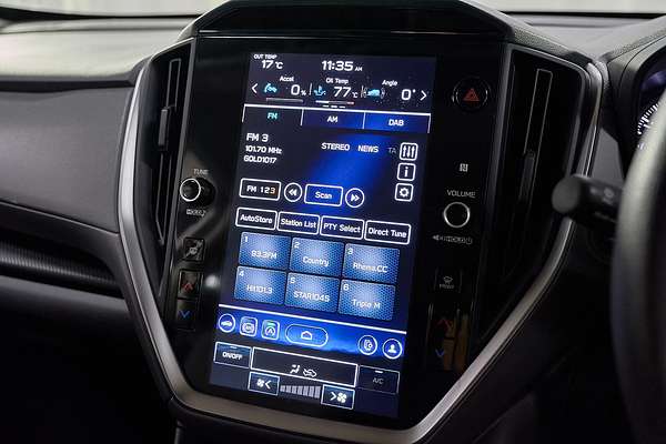2023 Subaru Crosstrek 2.0L G6X