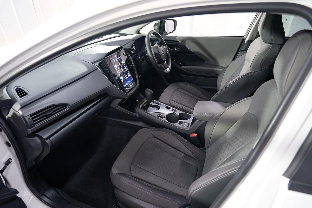 2023 Subaru Crosstrek 2.0L G6X