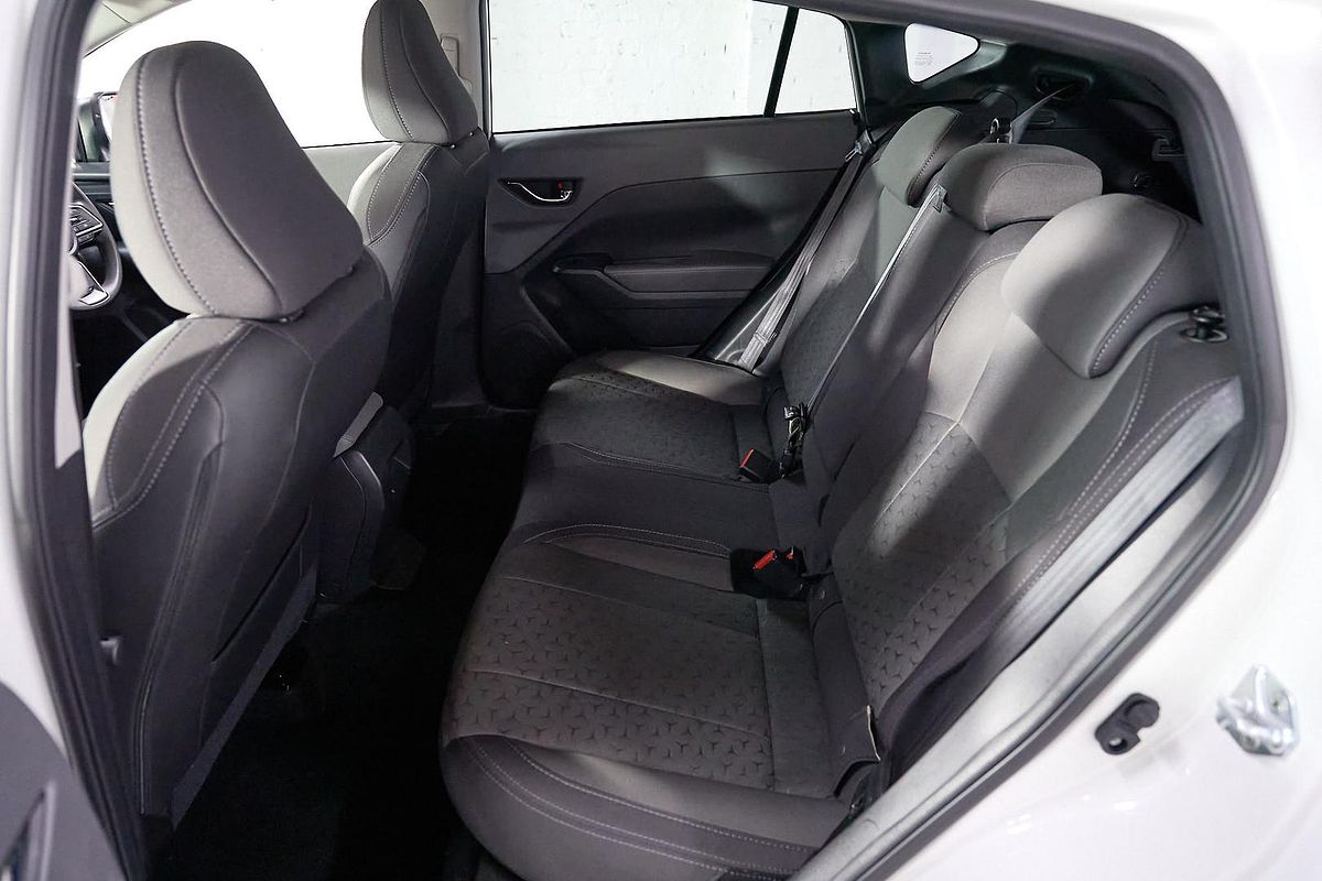 2023 Subaru Crosstrek 2.0L G6X
