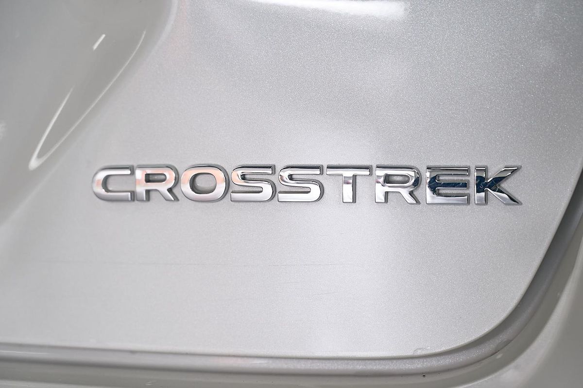 2023 Subaru Crosstrek 2.0L G6X