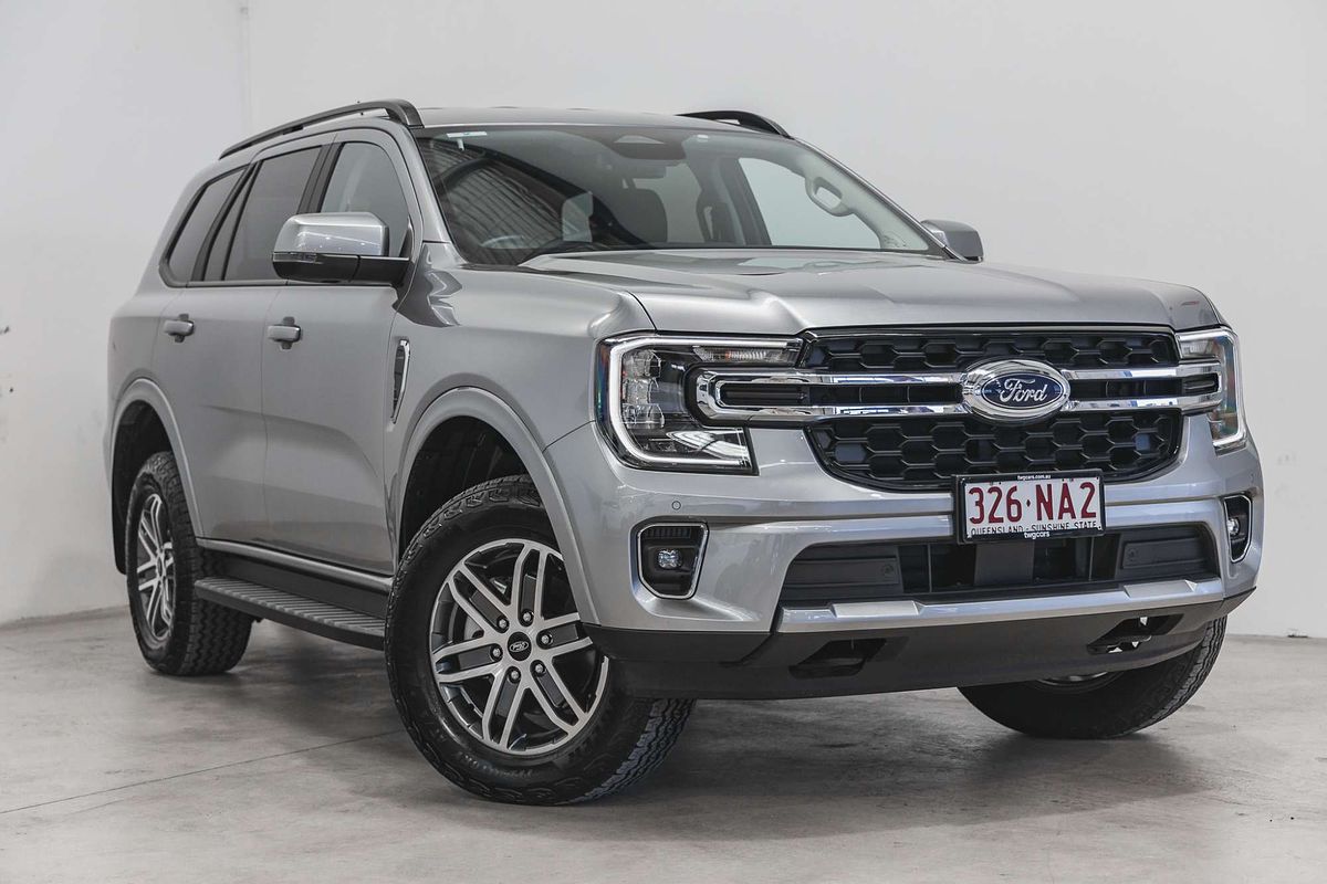 2024 Ford Everest Trend 2.0L