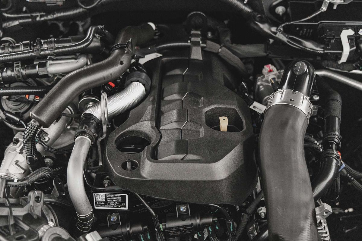 2024 Ford Everest Trend 2.0L