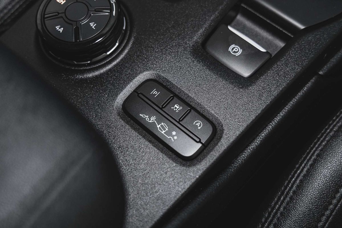 2024 Ford Everest Trend 2.0L