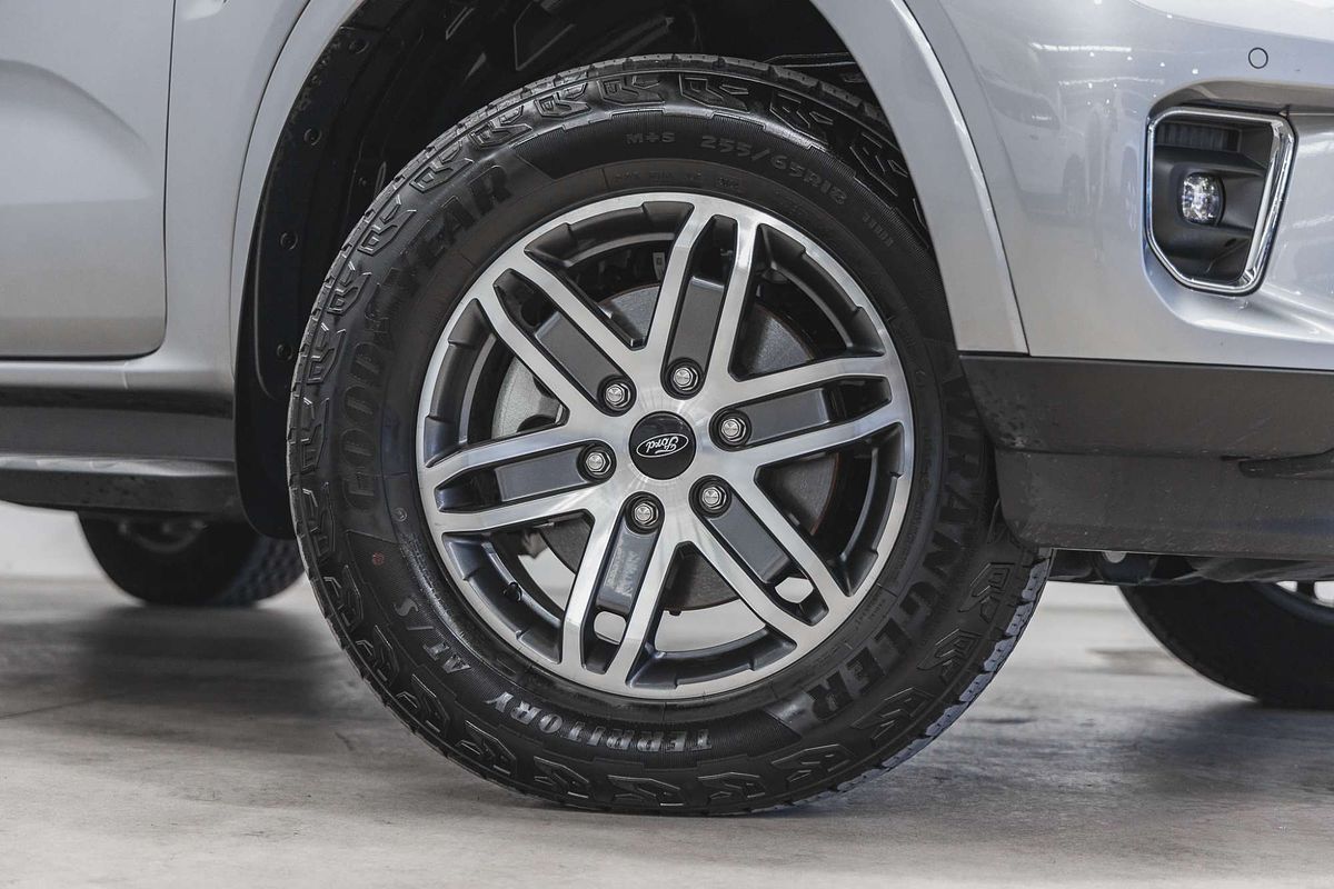 2024 Ford Everest Trend 2.0L