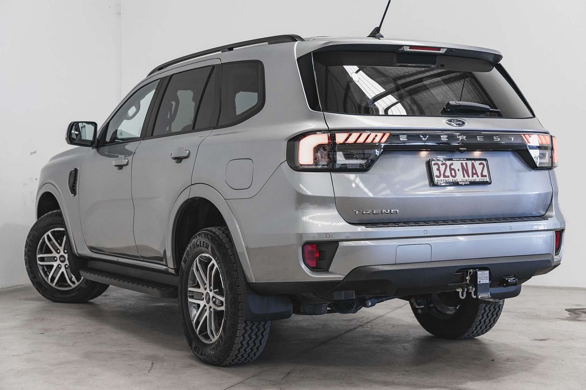 2024 Ford Everest Trend 2.0L